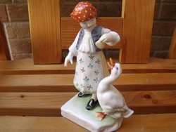 Herendi Libás Lány