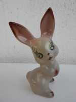 Big-eared rabbit - eared bunny