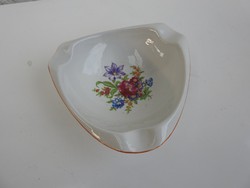 Cmielow made in Poland - large flower pattern ashtray - ashtray