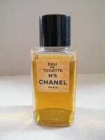 Retro Chanel No 5 parfüm 100 ml