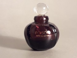 Christian Dior Poison mini parfüm 