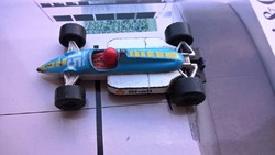 Matchbox Grand Prix racing car