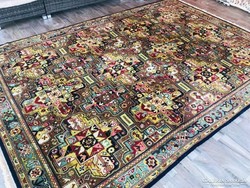 Gyönyörű nagyméretű perzsa szőnyeg 250x350-cm
