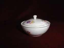 Ravenhouse porcelain sugar bowl. He has!