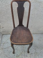  THONET Adolf Loos jelzett szék tonet nagyon ritka!