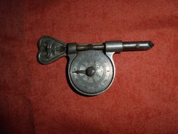 Old watch instrument