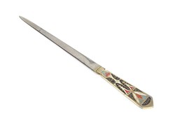 0X341 Toledói levélnyitó kés 25 cm