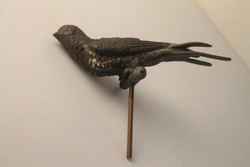 Bécsi bronz madár