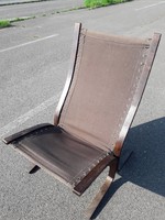  Vintage Siesta szék, fotel by Ingmar Relling for Westnofa, 1960-as évek  Norvégia