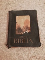 Szent Biblia - Újszövetségi szentírás - Palladis R. T. kiadása