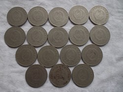 2 forint 1950-52