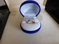Arany 14 k Női gyűrű   3.6 gr