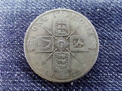 Anglia V. György .500 ezüst 1 Schilling 1922 (id9467)