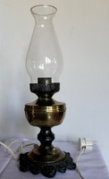 Elektromos petróleum lámpa