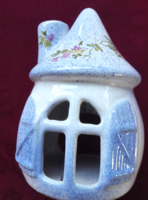 Fairytale candle holder cottage
