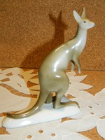 hollóházi kenguru.
