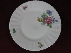 Pm moschendorf german bavaria porcelain pastry plate. He has!