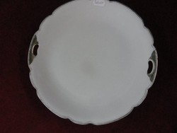 Rieber german bavaria porcelain cake bowl from the fifties. He has!