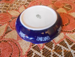Zsolnay porcelán Pompadour II hamutartó