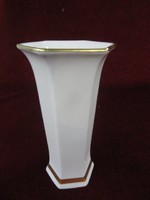 Seltman German porcelain vase, retro, 16.5 cm high. He has!