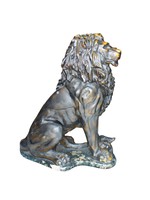 oroszlán szobor 1880 körüli