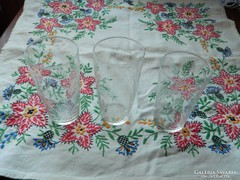 Old, woven-edged, rare sewing box