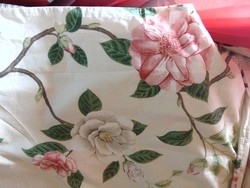Álomszép hibiszkusz virágos ágynemű dupla paplannal 