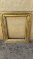 Antique gilded picture frame for sale!