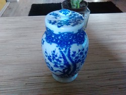 Japán porcelán füszertartó tároló