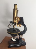 1870-es években készült Steindorff Antik mikroszpók.