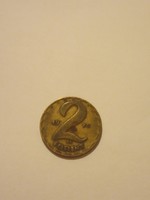   Szép 2 Forint 1975 !
