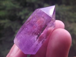 Szépséges ametrin kristály, ásvány