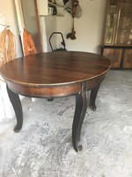 Antik asztal, felújítandó állapotban