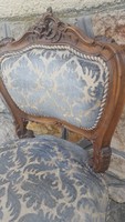Bécsi barokk szék