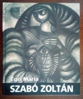 Egri Mária: Angyalföldi Szabó Zoltán, dedikált!