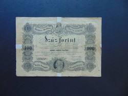100 forint 1848 Kossuth bankó !!!