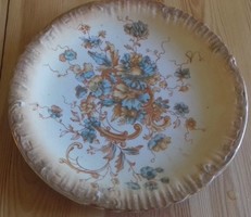 SEVRES Francia antik lapos tányér 