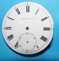 SERAPH WATCH ZSEBÓRA SZERKEZET 9 