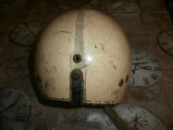 Old helmet