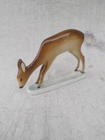 Zsolnay ritka Sinkó figura. Zsolnay ritka Sinkó figura.