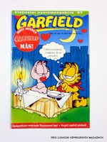 1996 november  /  GARFIELD  /  SZÜLETÉSNAPRA! RETRO, RÉGI EREDETI KÉPREGÉNY Szs.:  9936