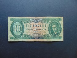 10 forint 1947 A 206 Kossuth címer  