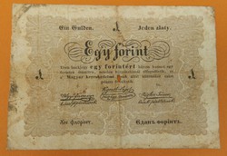 Kossuth 1 forint 1848