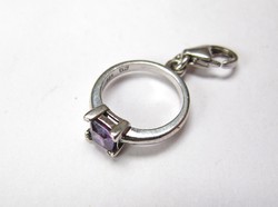 THOMAS SABO ezüst gyűrű charm
