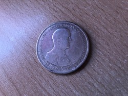 1930 ezüst Horthy 5 pengő
