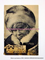 1973 április  /  KÉPES FILM HÍRADÓ  /  Régi ÚJSÁGOK KÉPREGÉNYEK MAGAZINOK Szs.:  9036