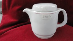 Lilien porcelain austria. With milk pour lid. He has!