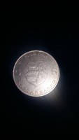 Kossuth 5 Forint ezüst 1947