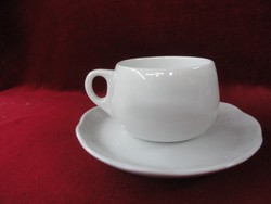 Lilien porcelain austria, teacup + placemat. He has!