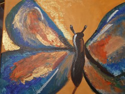 EL KAZOVSZKIJ: Pillangó